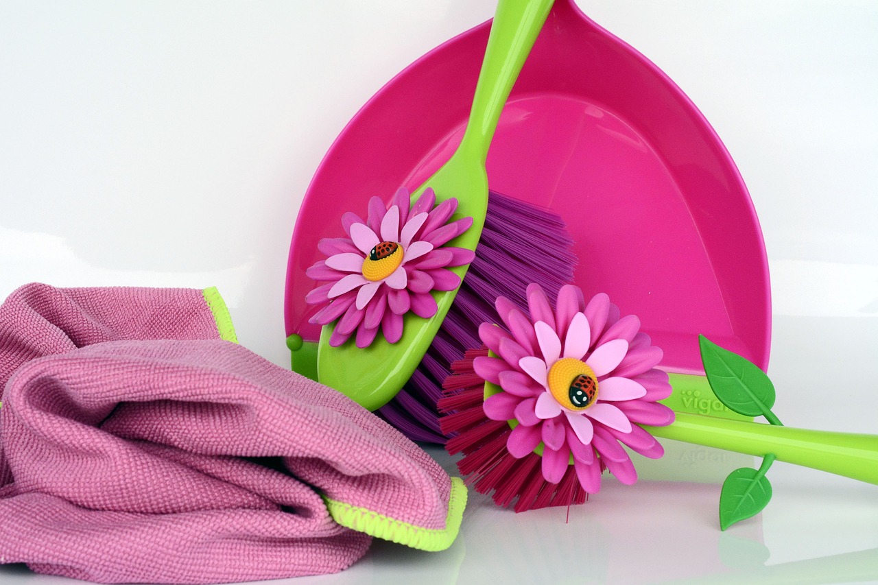 The Surprising Benefits of Eco-Friendly Cleaning Products